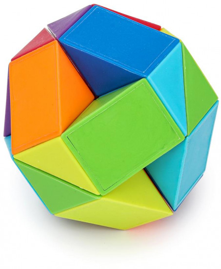 Игра логичская «3D-змейка»