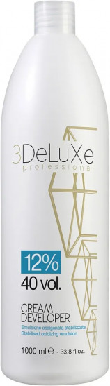 Крем-окислитель 12% 40 vol. «Cream Developer»