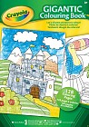 Большая раскраска "Crayola"