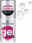 Покрытие для ногтей топовое «Extreme Gel Top Coat»