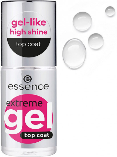 Покрытие для ногтей топовое «Extreme Gel Top Coat»