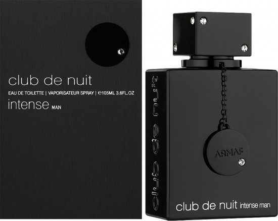 Туалетная вода «Club De Nuit Intense Man»
