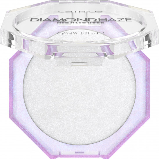 Хайлайтер для лица и тела «Diamond Haze», оттенок 010 Gimme Glitter