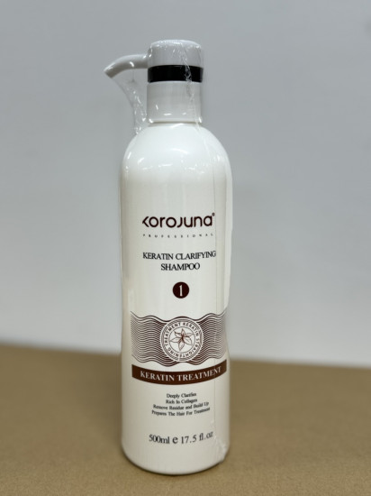 Шампунь для волос «Keratin Clarifying»