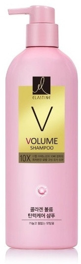 Шампунь для волос «Volume Care»