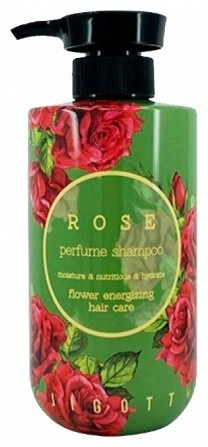 Шампунь для волос «Rose»