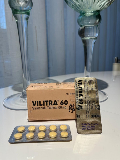 Средство для потенции «Vilitra 60»