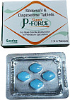 Препарат для продления полового акта для мужчин «Super P-Force»