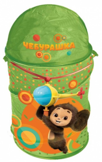 Корзина для игрушек «Чебурашка»