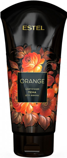 Пена для ванны «Orange»