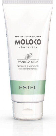 Гель для душа «Moloko botanic»