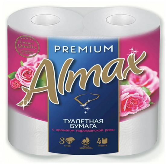Туалетная бумага «Premium»