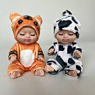 Набор пупсов «Лисенок и Коровка»