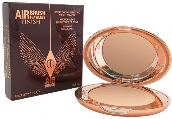 Пудра для лица «Airbrush Flawless Finish», оттенок 2 Medium