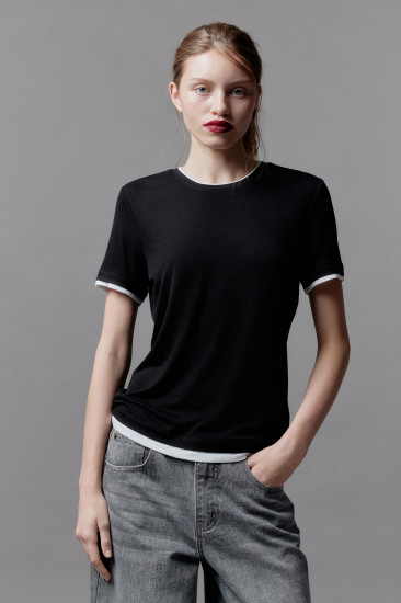 Футболка женская