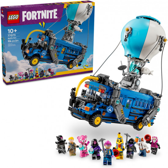 Конструктор LEGO® 77073 Боевой автобус