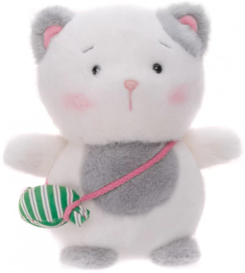 Игрушка мягкая «Котик Маффин»