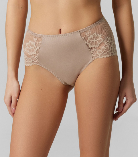 Трусы-макси женские