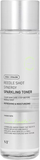 Тонер для лица «Cica Reedle Shot Synergy Sparkling»