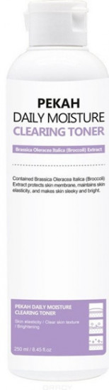 Тонер для лица «Daily Moisture Clearing Toner»