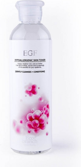 Тоник для лица «EGF Hypoallergenic Skin Toner»