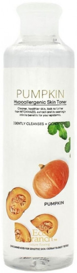 Тонер для лица «Pumpkin Hyppoallergenic»