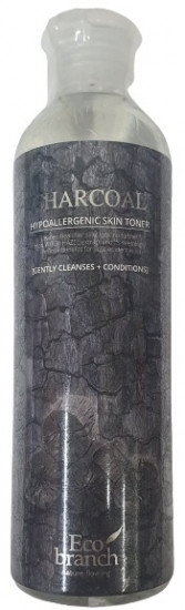 Тонер для лица «Charcool Hypoallergenic Skin Toner»