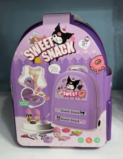 Набор игровой «Sweet Snack»