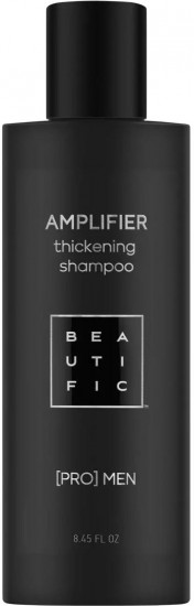 Шампунь для волос мужской укрепляющий «Amplifier»