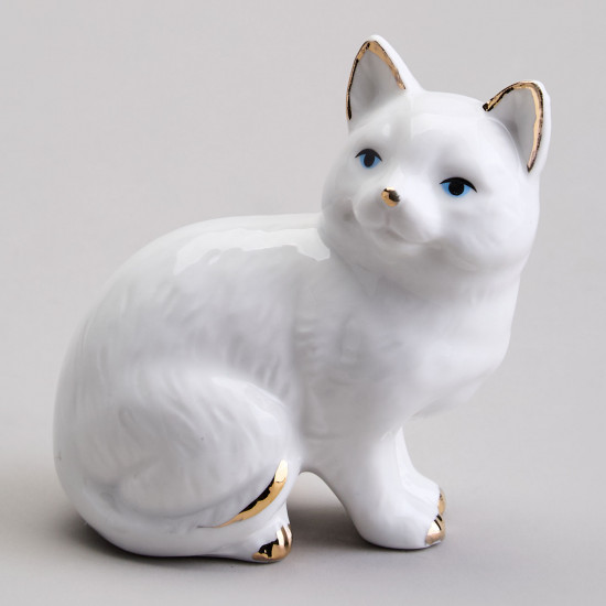 Фигурка интерьерная «Кошка»