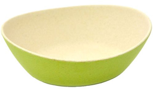 Миска (400 мл) зеленая