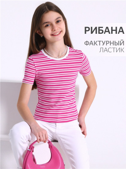 Футболка для девочек