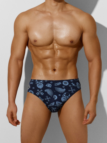 Трусы-слип мужские