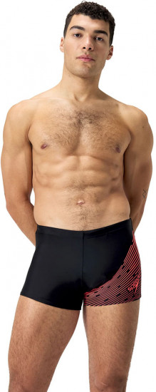 Плавки мужские для плавания «Eco Medley Logo Swim boxer»