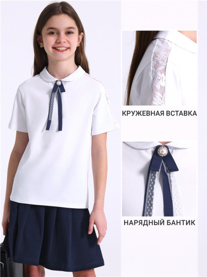Блузка для девочек