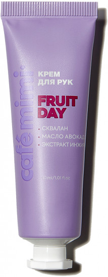 Крем для рук Fruit Day «Восстановление»
