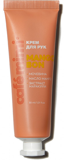 Крем для рук Mango Bon «Гладкость»