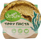 Тофу-паста с морскими водорослями