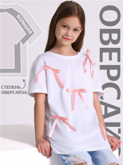Футболка для девочек