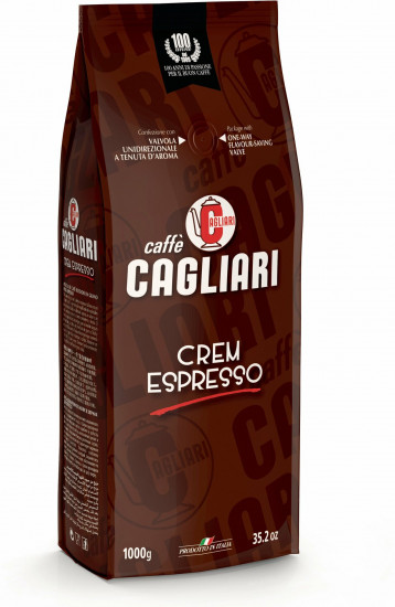 Кофе в зернах «Crem Espresso»