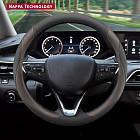 черный/коричневый