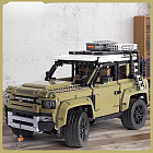 Конструктор «Land Rover Defender»