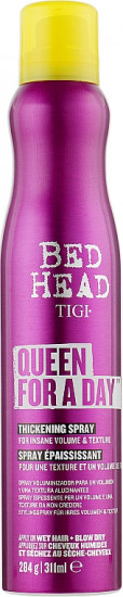 Спрей для объема волос «Queen For A Day Volume Spray»