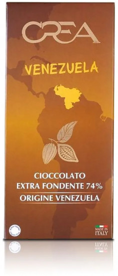 Шоколад горький 74% «Venezuela»