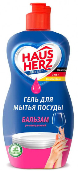 Гель для мытья посуды