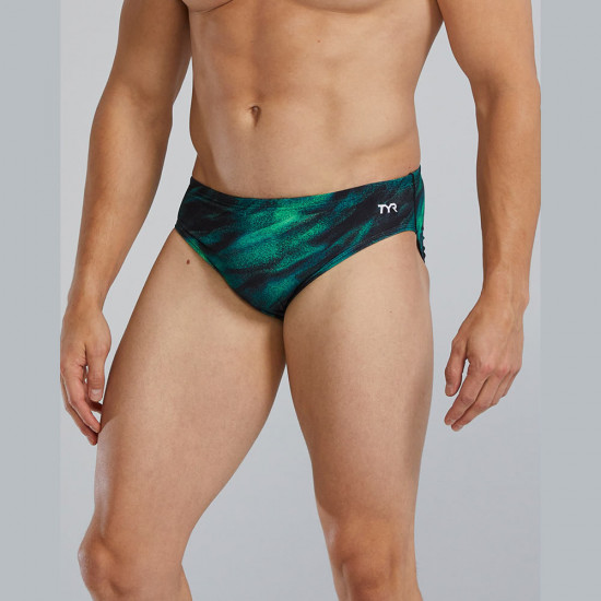 Плавки мужские для плавания «Soren Durafast Elite Brief»