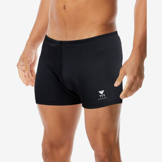 Плавки-шорты мужские для плавания «Energia Durafast Elite Solid Square Leg»