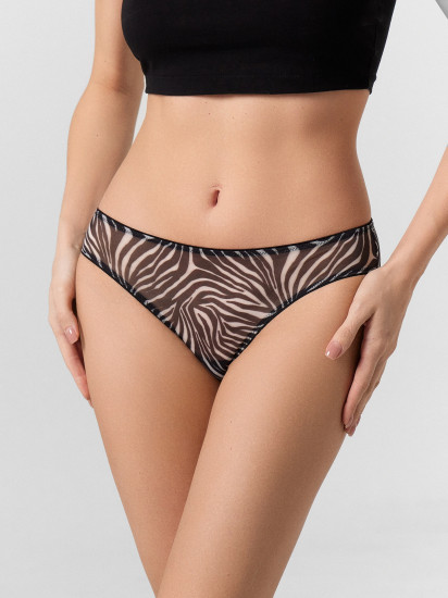 Трусы-слип женские