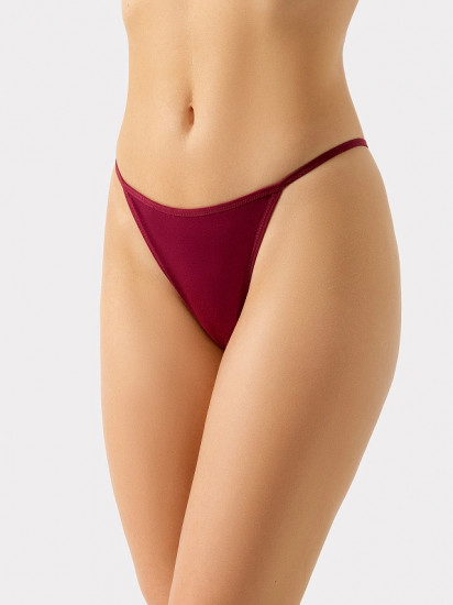 Трусы-слип женские