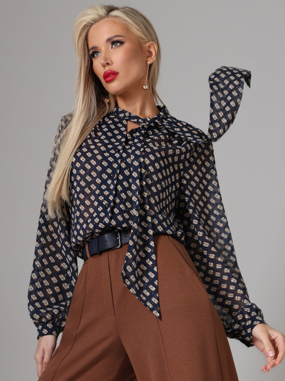 Блузка женская Констанция, леди